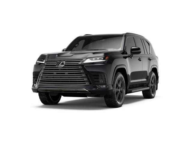 2026 Lexus LX Overtrail's photo