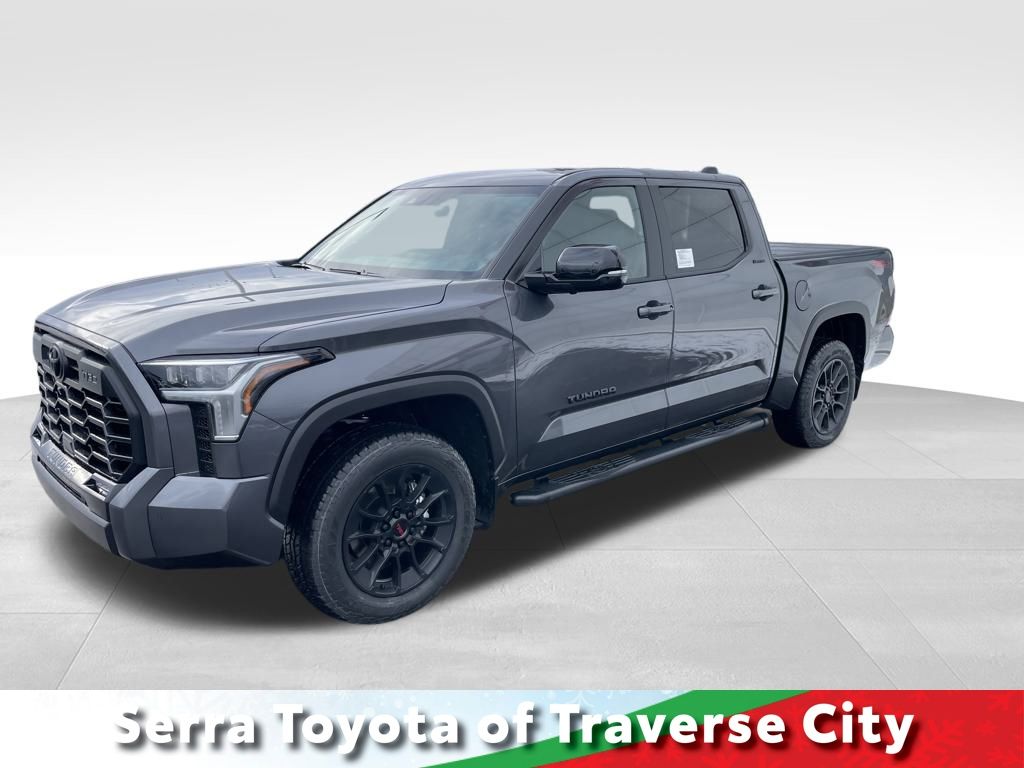 2026 Toyota Tundra Limited's photo