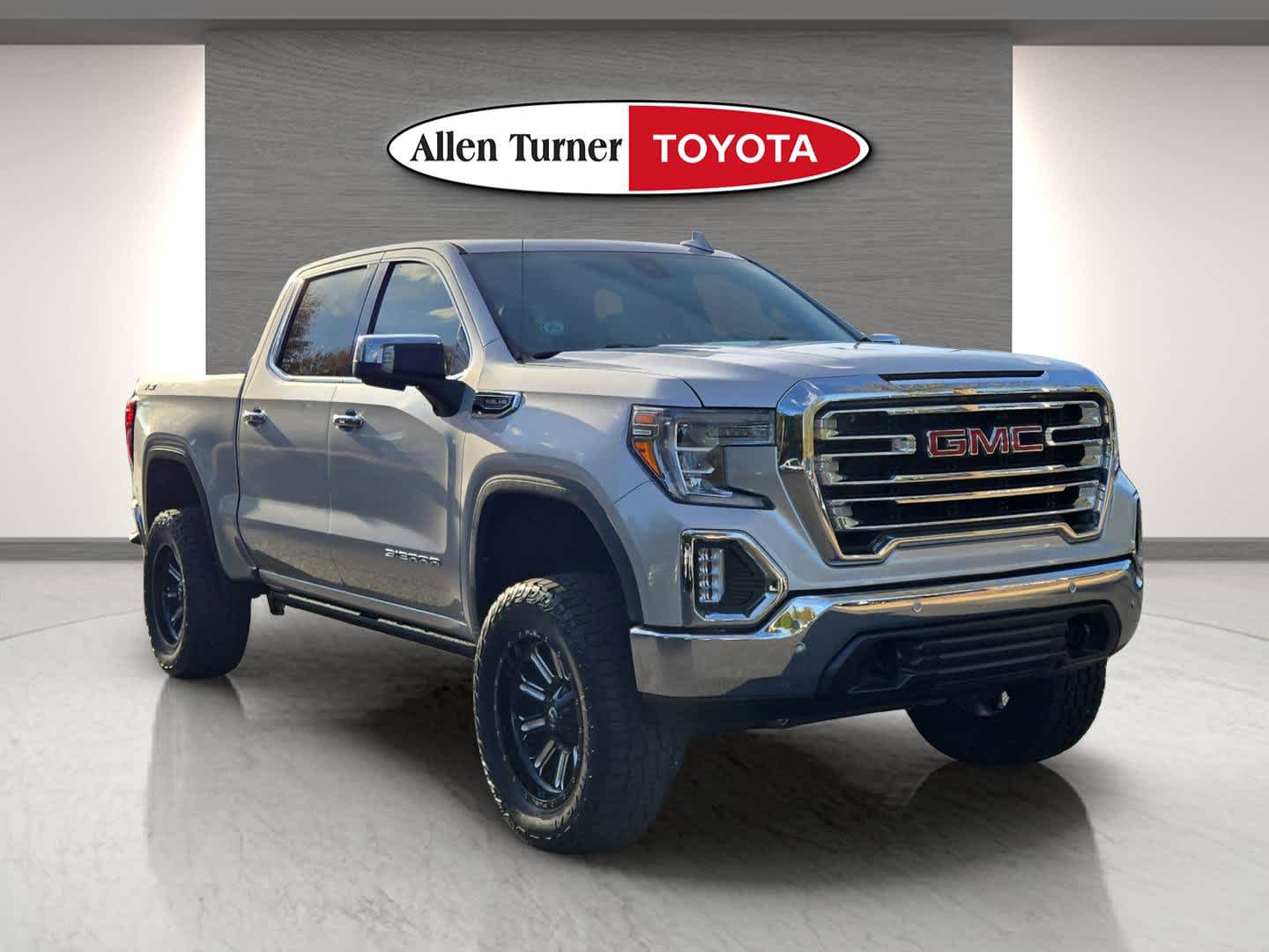 2019 GMC Sierra 1500 SLT