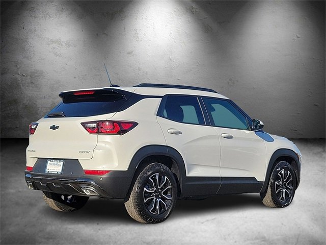 2026 Chevrolet Trailblazer ACTIV photo 4