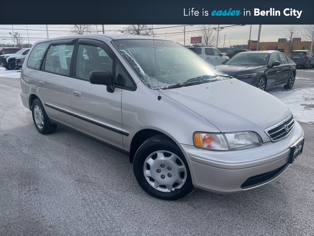 1998 Honda Odyssey LX