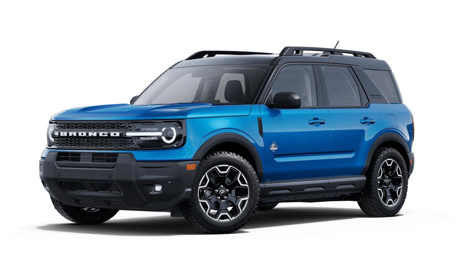 2025 Ford Bronco Sport Outer Banks's photo