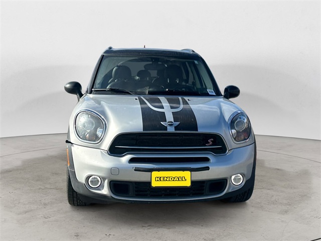2016 Mini Cooper S ALL4 photo 6