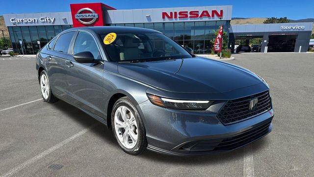 2024 Honda Accord LX's photo