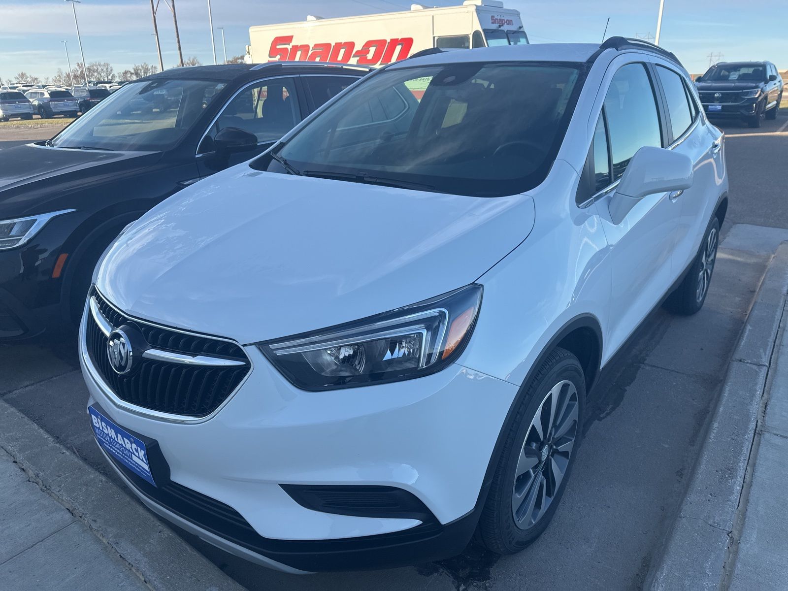 2021 Buick Encore Preferred's photo