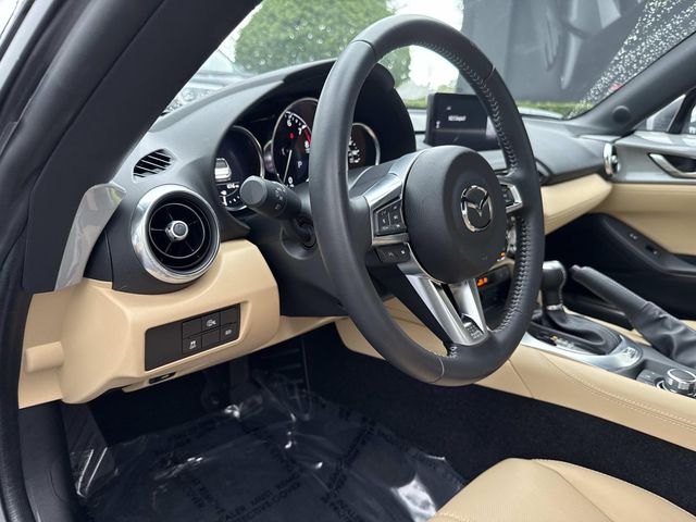 2025 Mazda MX-5 Miata Miata Grand Touring photo 14