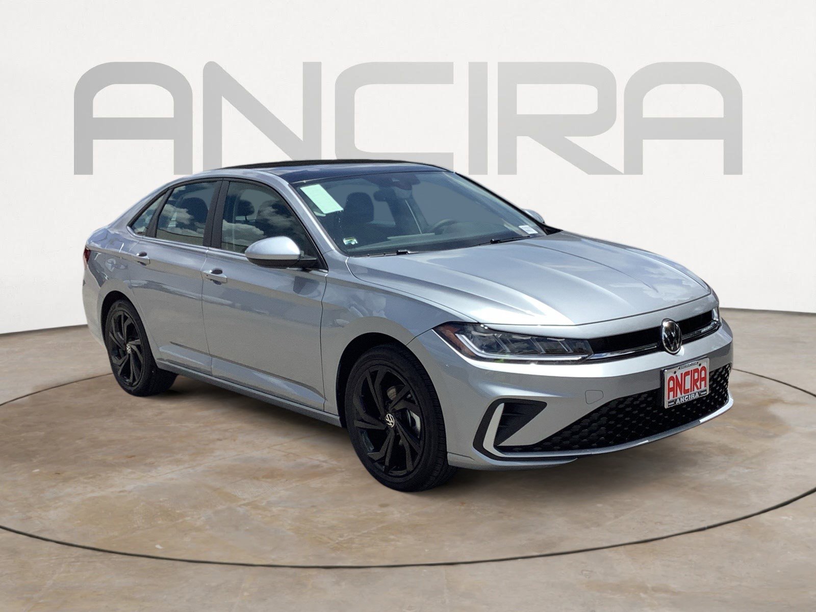 2025 Volkswagen Jetta SE photo 2