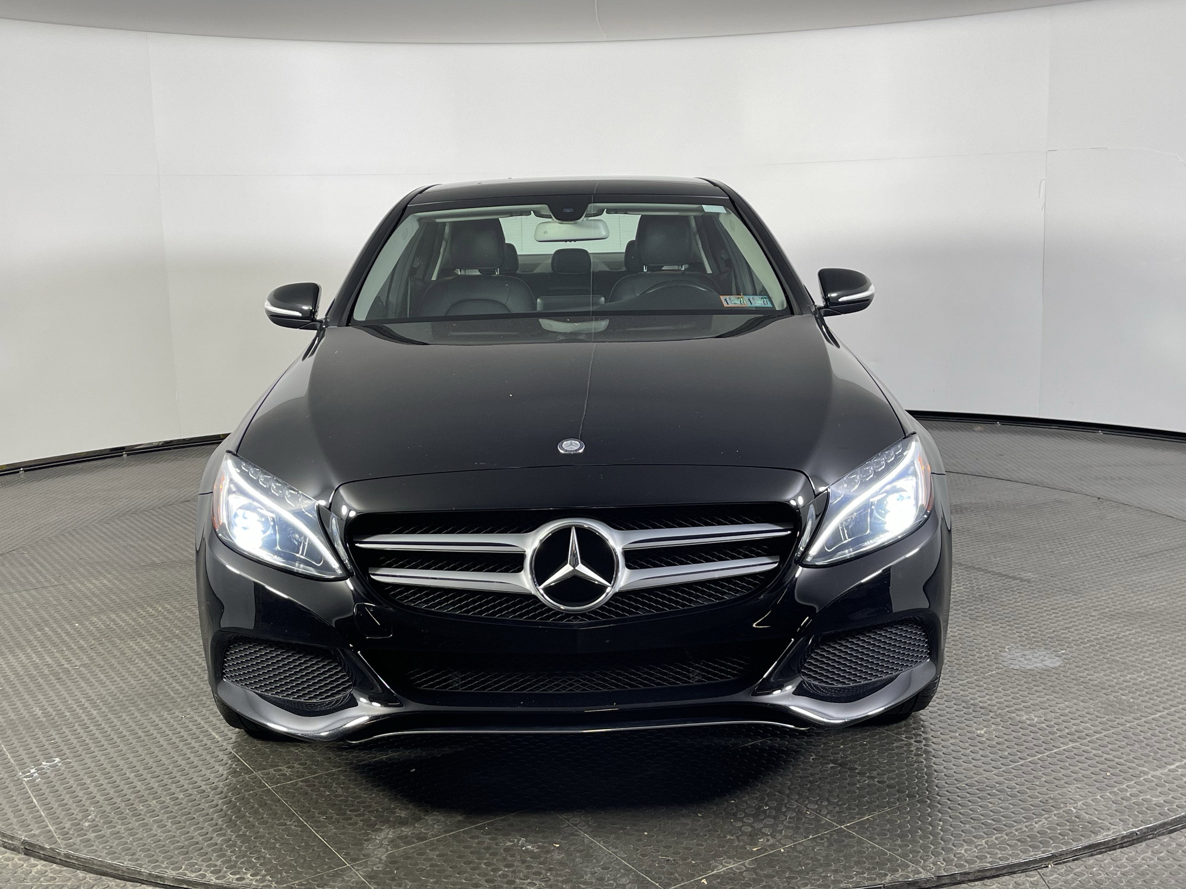 Used 2015 Mercedes-Benz C-Class C300 with VIN 55SWF4KB6FU083036 for sale in West Chester, PA