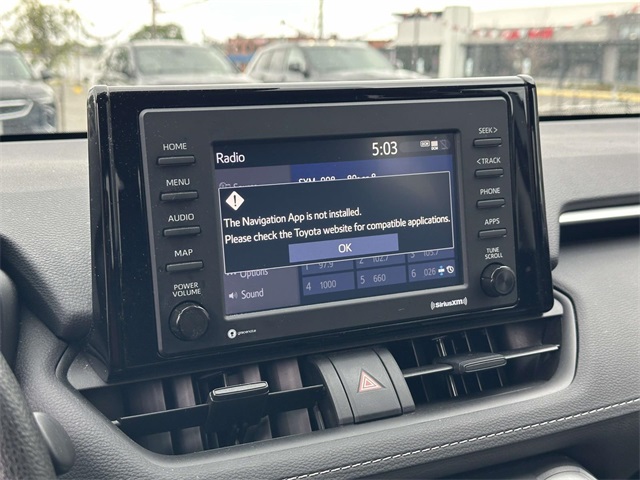 2022 Toyota RAV4 Hybrid LE photo 2