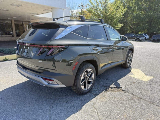 2026 Hyundai Tucson SEL Convenience photo 3