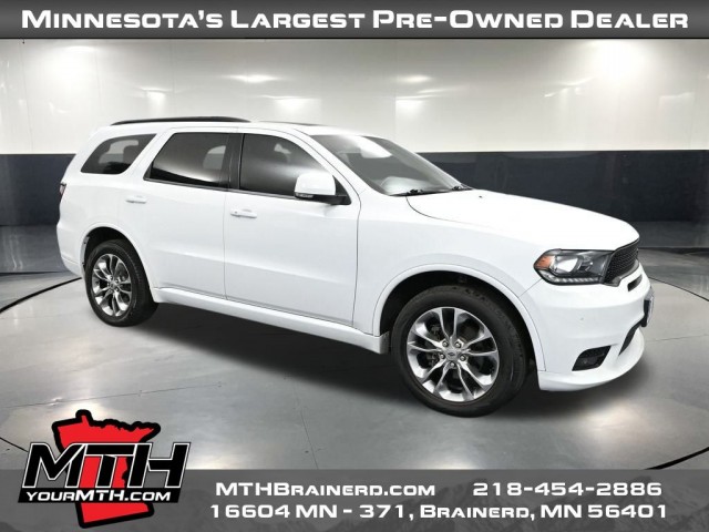 2019 Dodge Durango GT Plus's photo