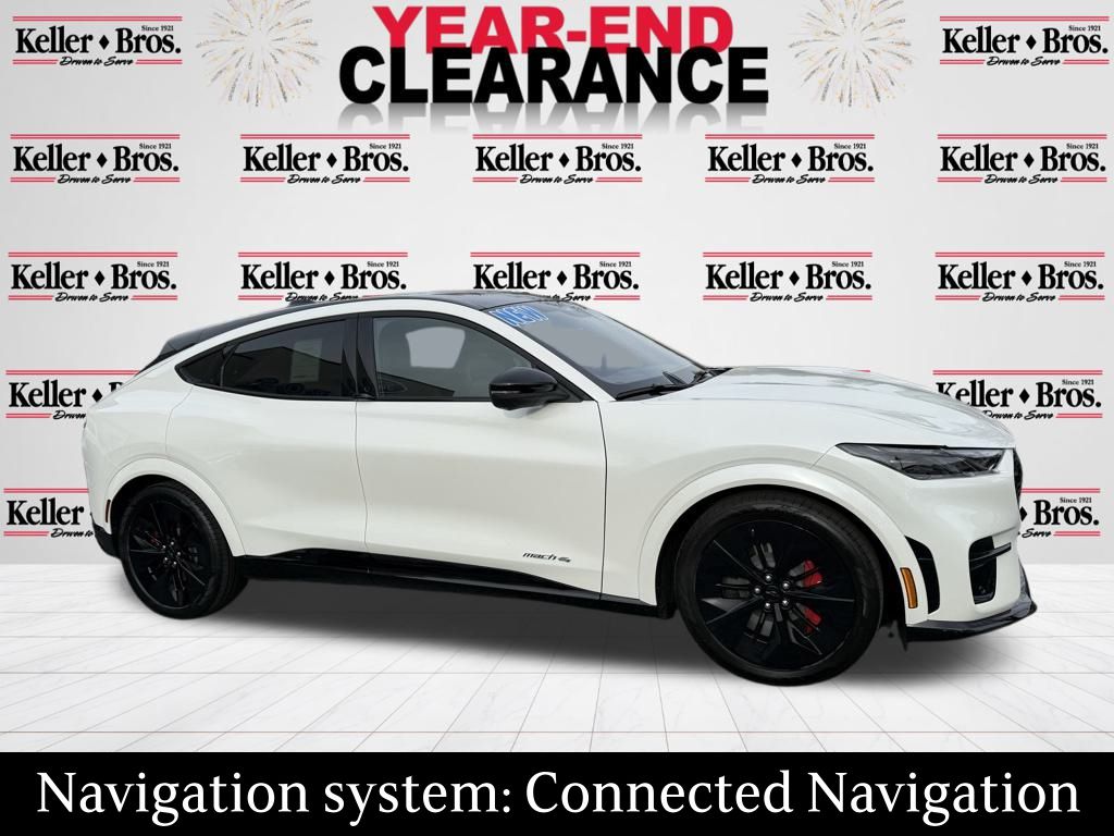 2025 Ford Mustang Mach-E GT AWD's photo