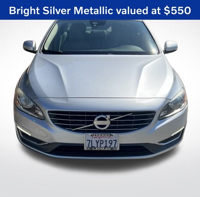 2015 Volvo S60 T5 Drive-E Premier photo 2