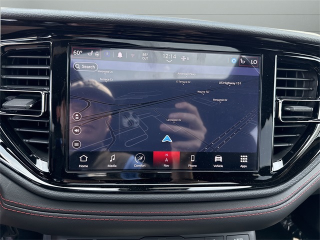 2025 Dodge Durango GT Plus photo 17
