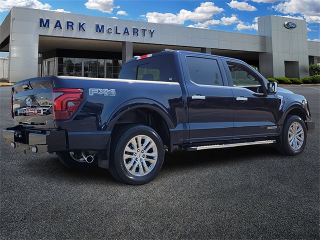 2024 Ford F-150 Lariat photo 2