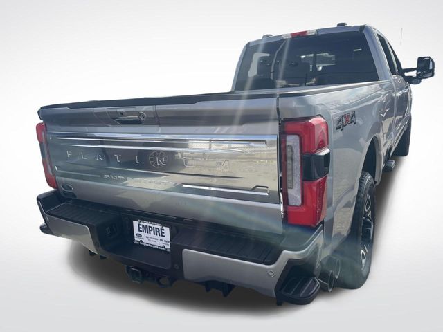 2024 Ford F-250 Platinum photo 5