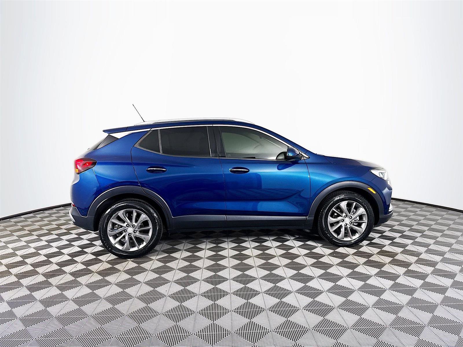 2021 Buick Encore GX Essence photo 8