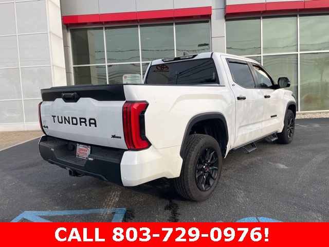 2024 Toyota Tundra SR5 photo 3