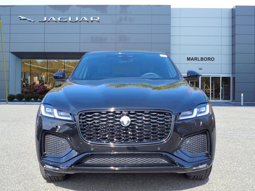 2026 Jaguar F-PACE P250 R-Dynamic S photo 8
