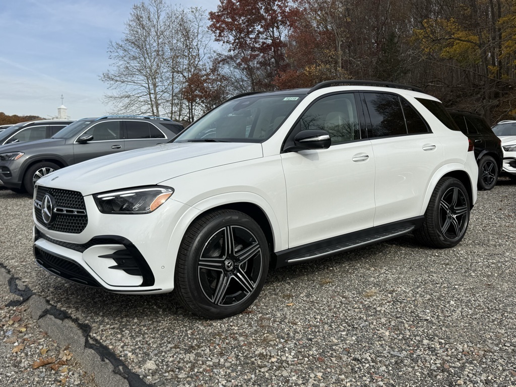 2026 Mercedes Benz GLE 350 4MATIC photo 3