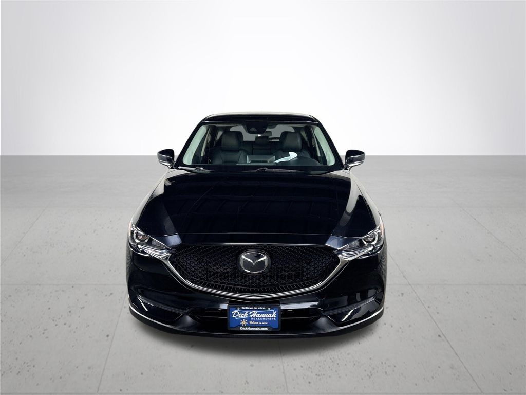 2021 Mazda CX-5 Touring photo 3