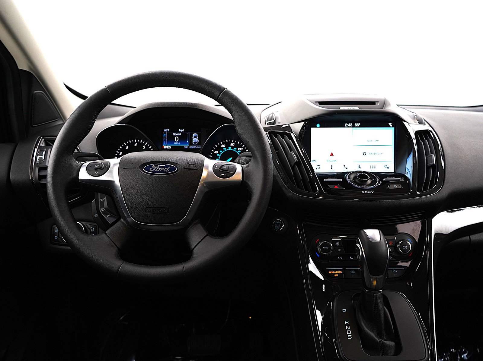 2016 Ford Escape Titanium photo 12
