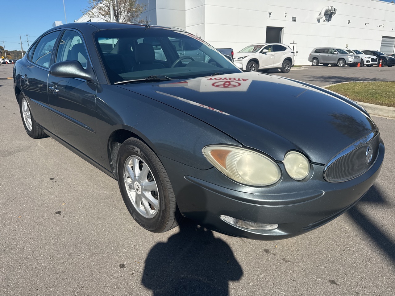 Used 2005 Buick LaCrosse CXL with VIN 2G4WD532151318645 for sale in Nashville, TN