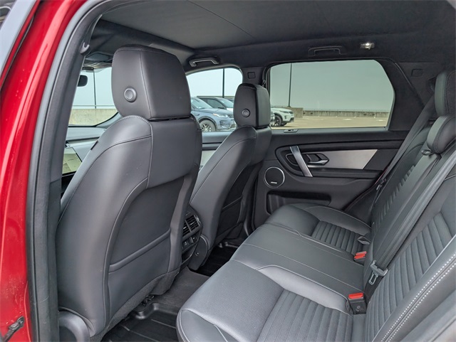 2024 Land Rover Discovery Sport SE photo 10