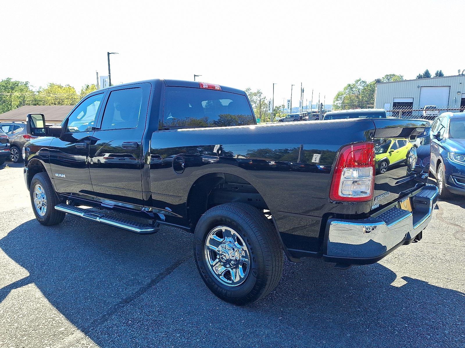 2024 Ram 2500 Big Horn photo 5