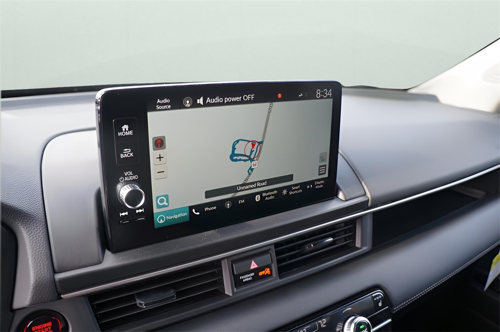 2025 Honda Pilot Touring photo 14