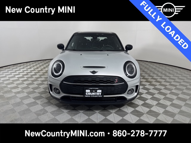 2022 Mini Cooper Base S ALL4 photo 2