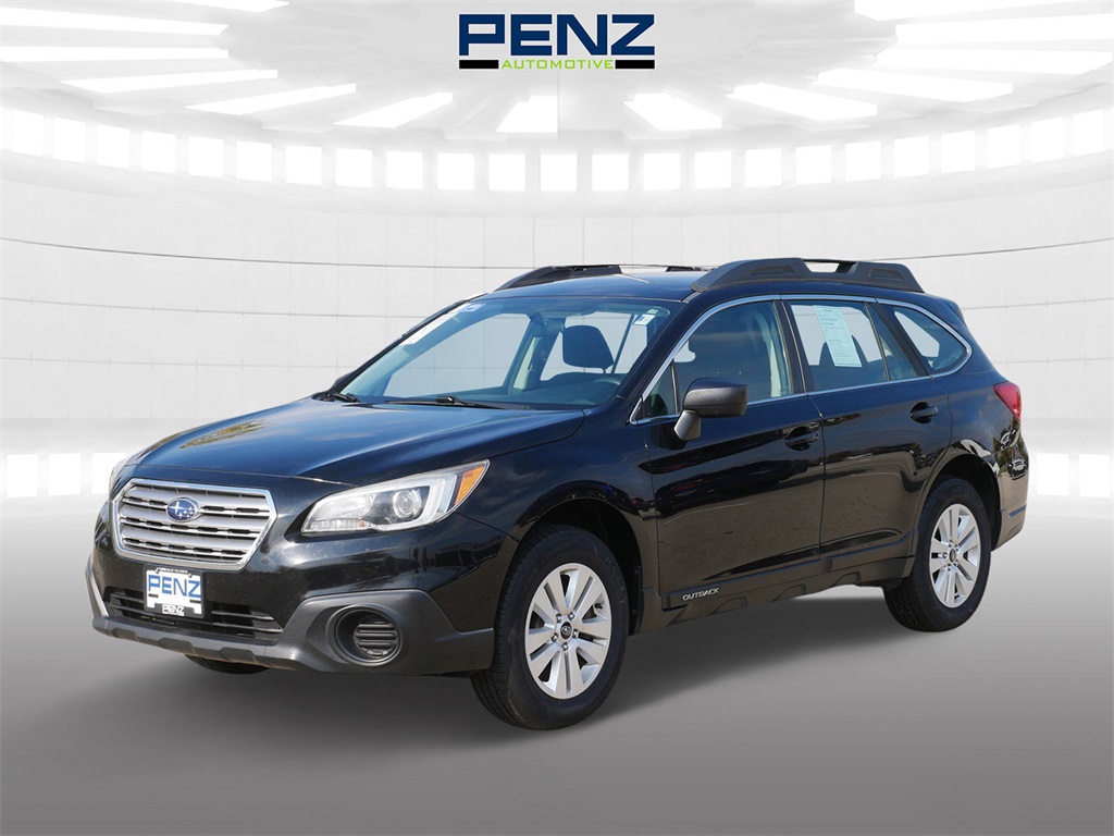 2017 Subaru Outback 2.5i photo 3