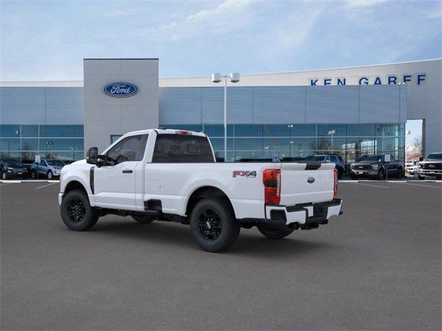 2024 Ford F-250 XL photo 4