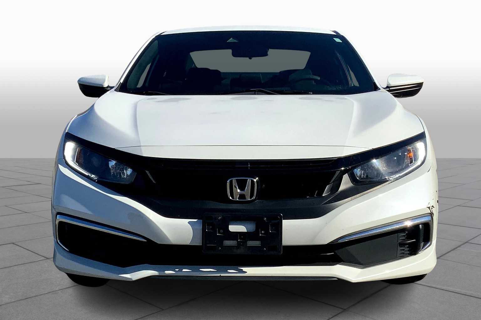 2020 Honda Civic LX photo 3