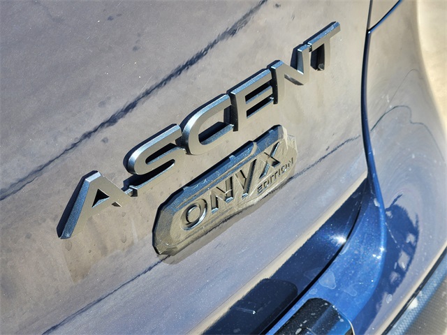 2025 Subaru Ascent Onyx Edition Touring photo 6
