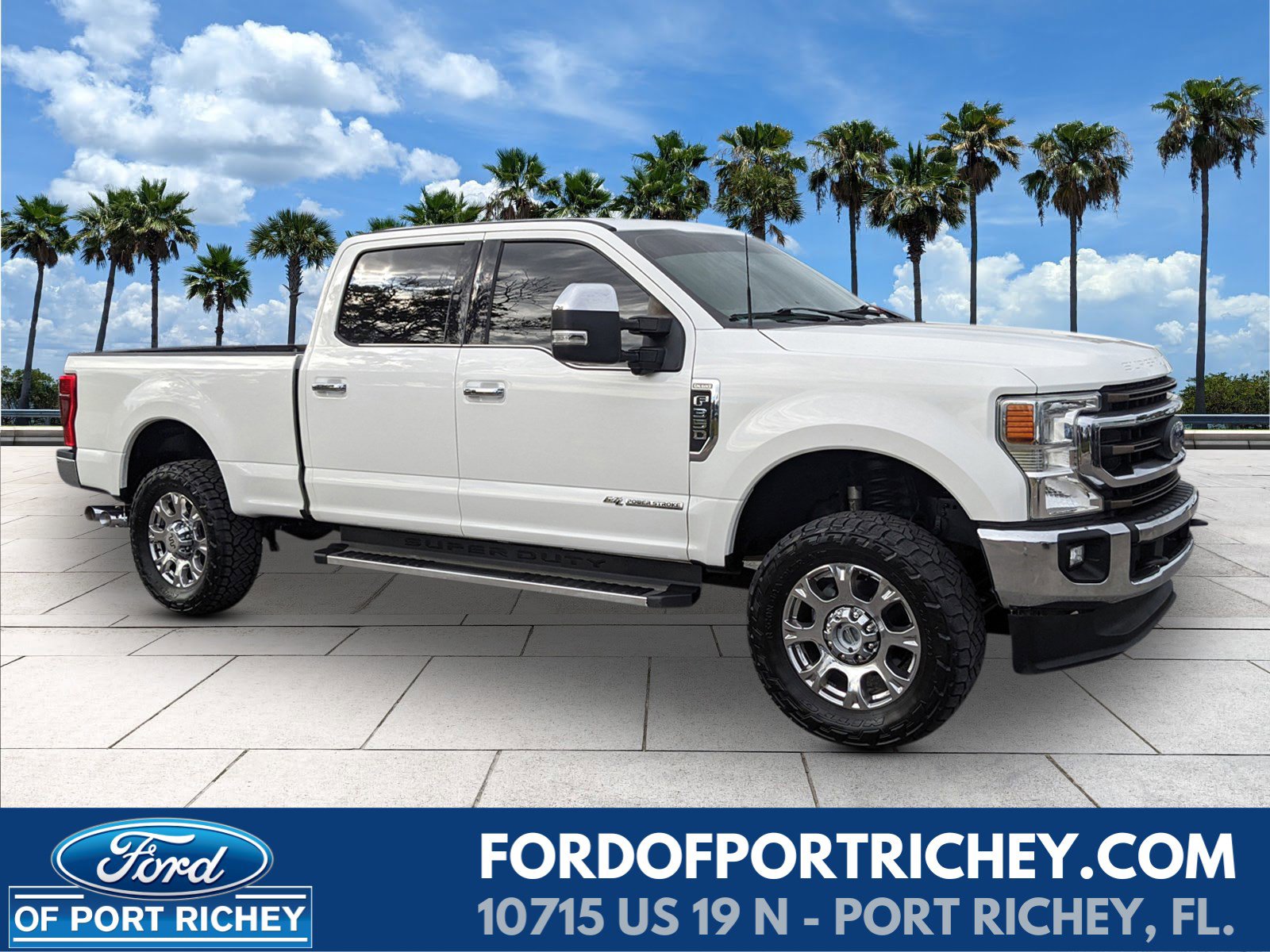 2022 Ford F-350 Super Duty King Ranch's photo