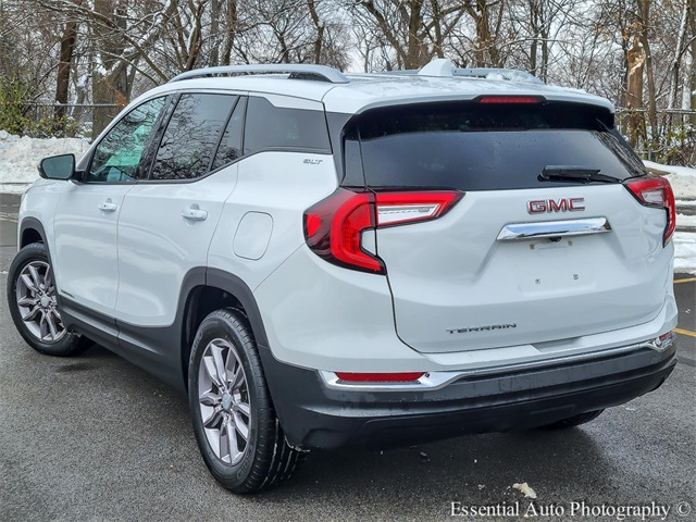 2023 GMC TERRAIN - Image 7