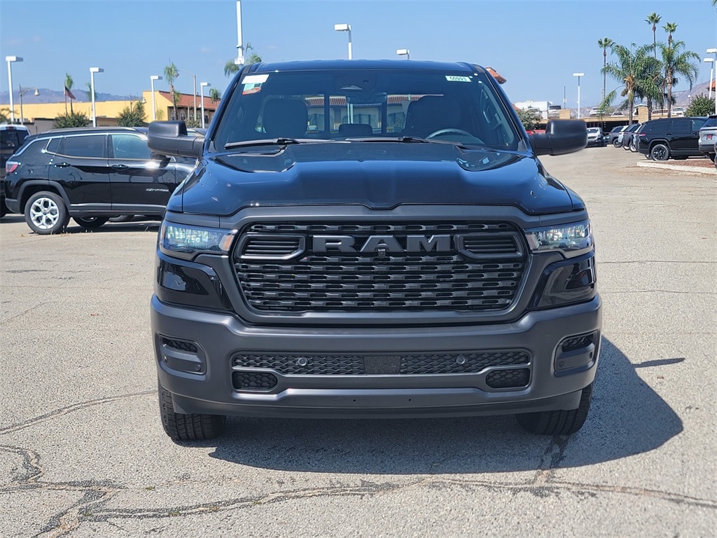 2026 Ram 1500 Laramie photo 2