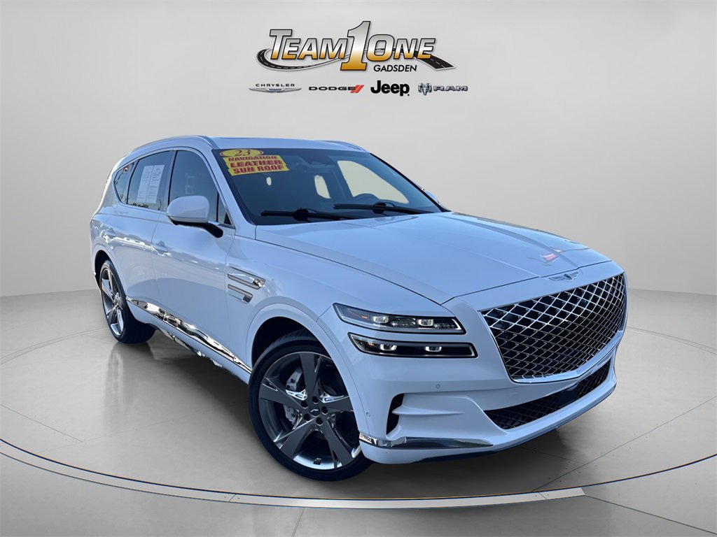 2023 GENESIS GV80's photo