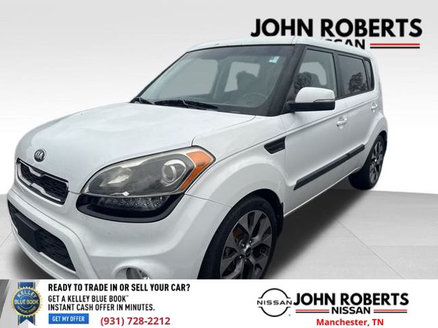 2013 Kia Soul Exclaim photo 2