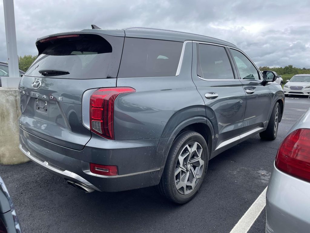 2022 Hyundai Palisade Calligraphy photo 4