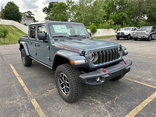 2025 Jeep Gladiator Rubicon photo 4