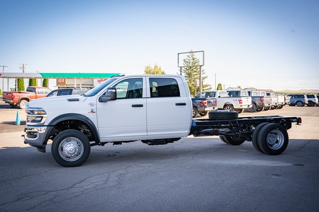 2025 Ram 5500 Tradesman photo 10