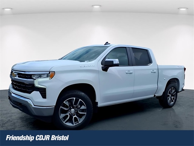 2023 Chevrolet Silverado 1500 LT's photo