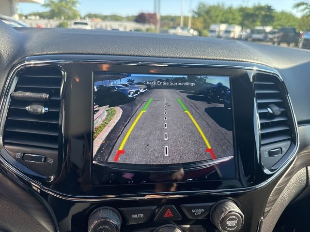 2022 Jeep Cherokee Laredo X SE Altitude photo 17