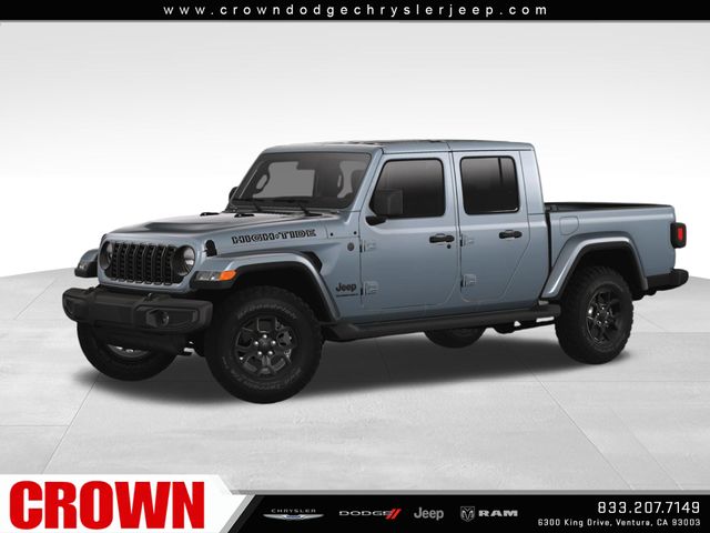 2025 Jeep Gladiator Sport photo 2