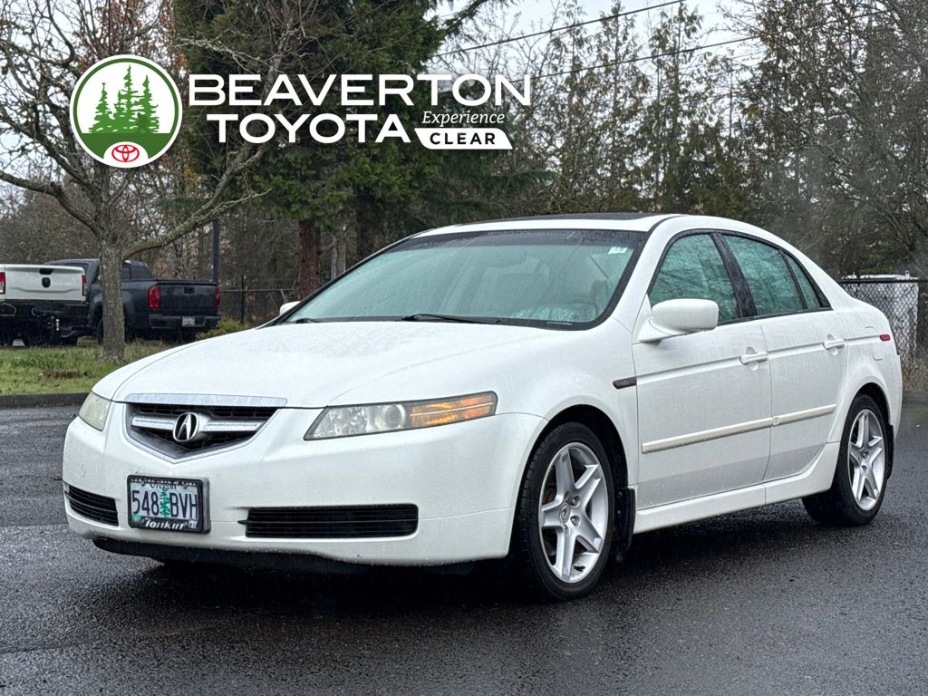 2005 Acura TL Base's photo