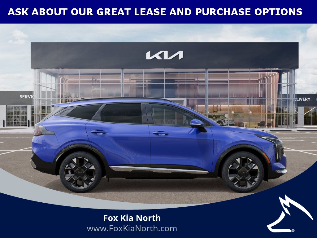 2026 Kia Sportage photo 4