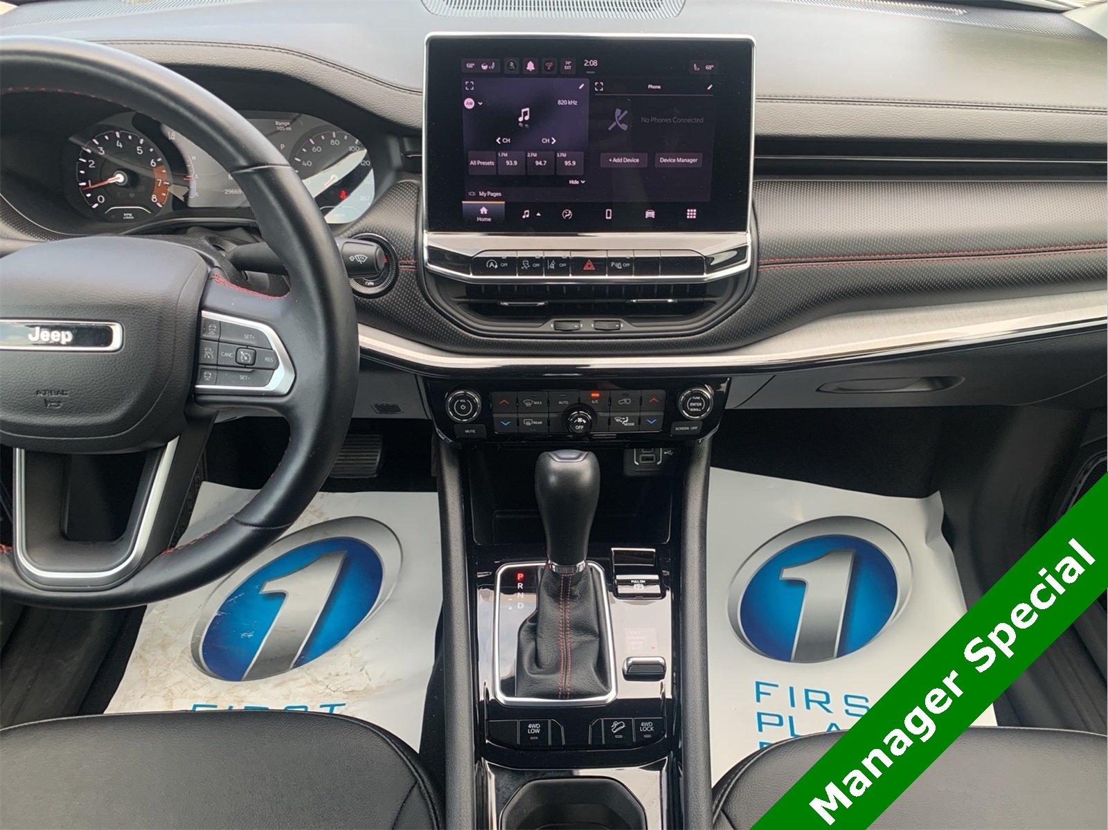 2022 Jeep Compass Trailhawk photo 15