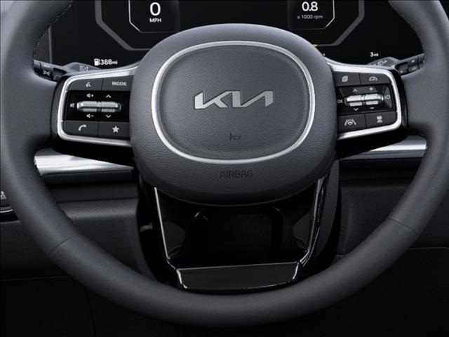 2025 Kia Carnival SX Prestige photo 21